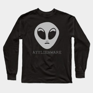 Ayylienware Long Sleeve T-Shirt